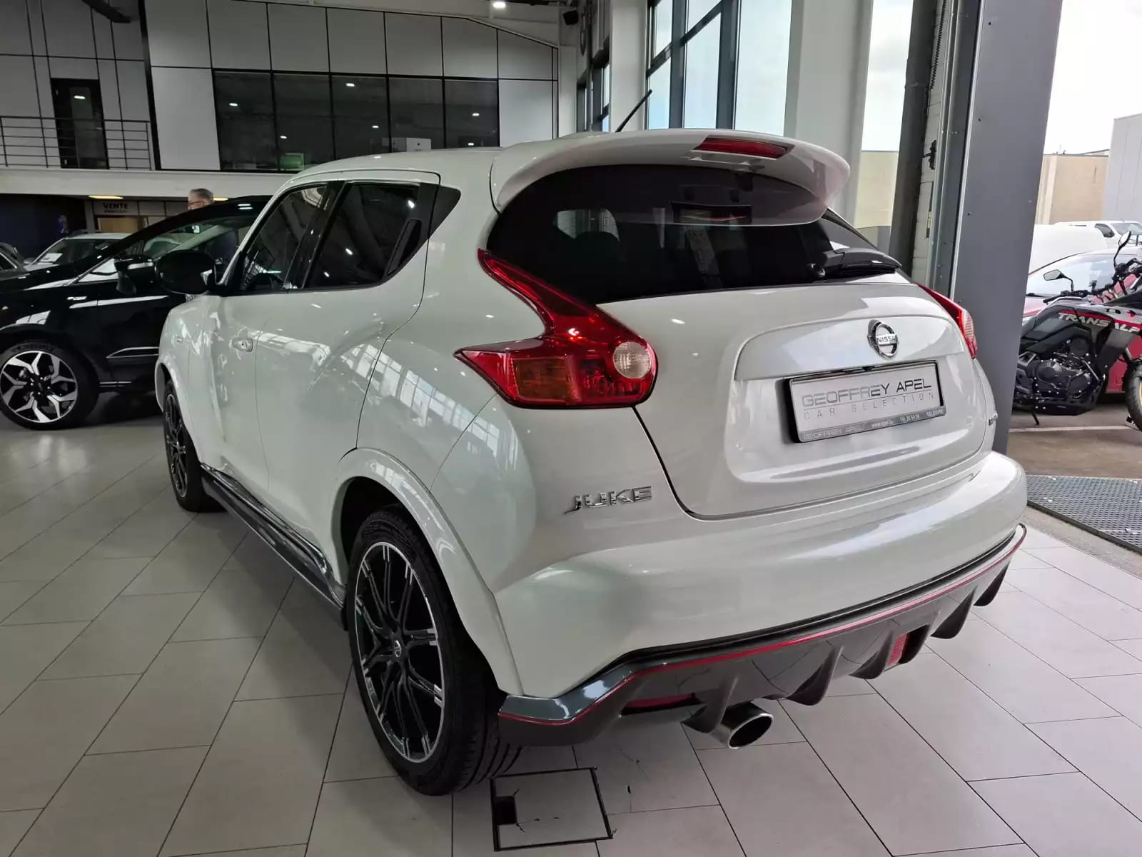 Nissan Juke NISMO, CUIR, NAVI, CAMERA - Photo 1