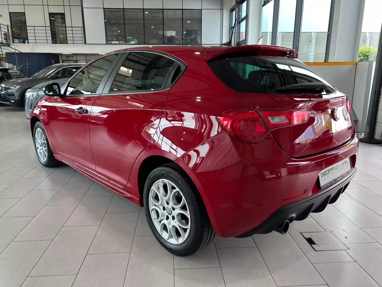Alfa Romeo Giulietta 1.4 SPORT 120 , 1HAND, CARPLAY, CAMERA, LED, GARANTIE - Photo 1