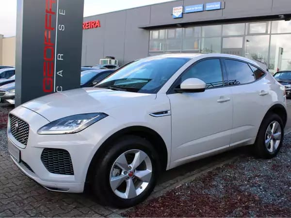Jaguar E-Pace D 180 AWD R-DYNAMIC PANO CUIR NAVI - Photo 3