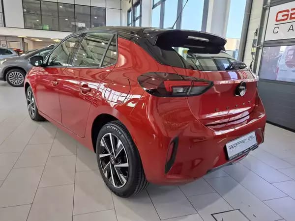 Opel Corsa 1.2 TURBO 101 GS, LED, VIRTUAL, KAMERA, CARPLAY,TEMPO, CUIR - Photo 2