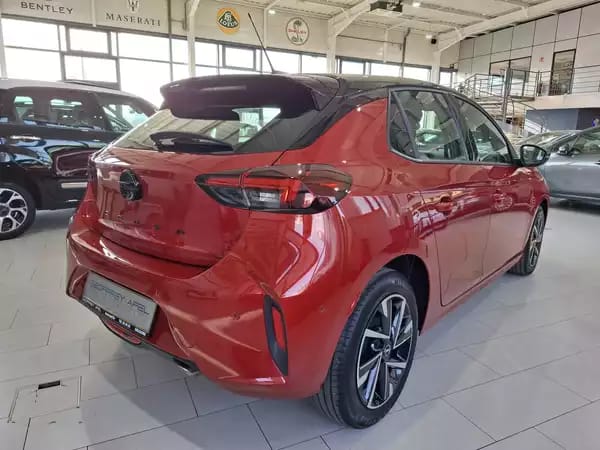 Opel Corsa 1.2 TURBO 101 GS, LED, VIRTUAL, KAMERA, CARPLAY,TEMPO, CUIR - Photo 2