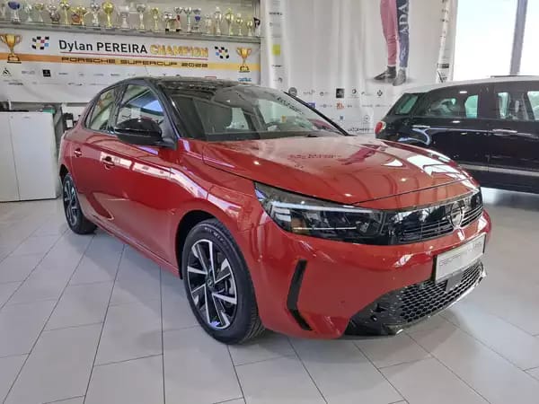 Opel Corsa 1.2 TURBO 101 GS, LED, VIRTUAL, KAMERA, CARPLAY,TEMPO, CUIR - Photo 3