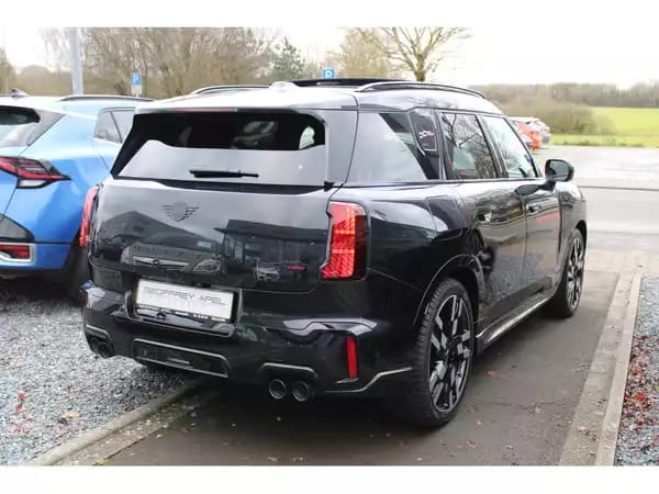MINI John Cooper Works Countryman FULL / SCHIEBEDACH / AHK / 4X4 / HARMANN-KARDON / HEAD-UP / LEDER - Photo 3