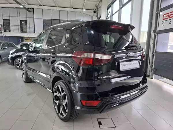 Ford EcoSport 1.0 ST-LINE 125, 1HAND, B&O,GARANTIE 02/2029, CARPLAY, CAMERA,CUIR, ALU 18'', NAVI, - Photo 2