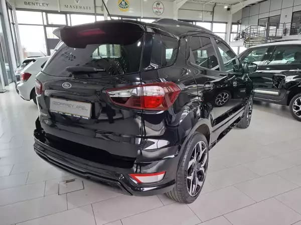 Ford EcoSport 1.0 ST-LINE 125, 1HAND, B&O,GARANTIE 02/2029, CARPLAY, CAMERA,CUIR, ALU 18'', NAVI, - Photo 2