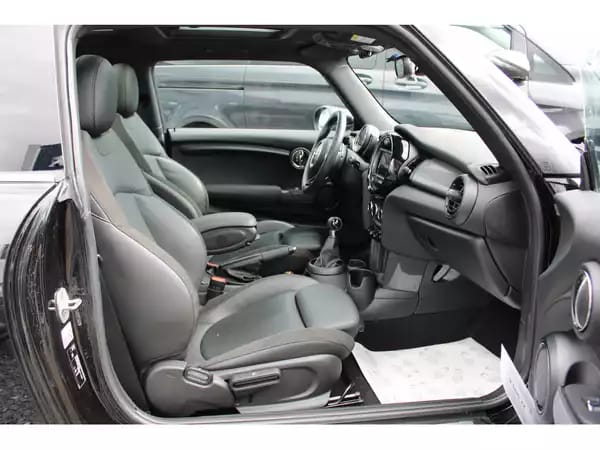 MINI Cooper 1. HAND CUIR BI-XENON NAVI PANO - Photo 3