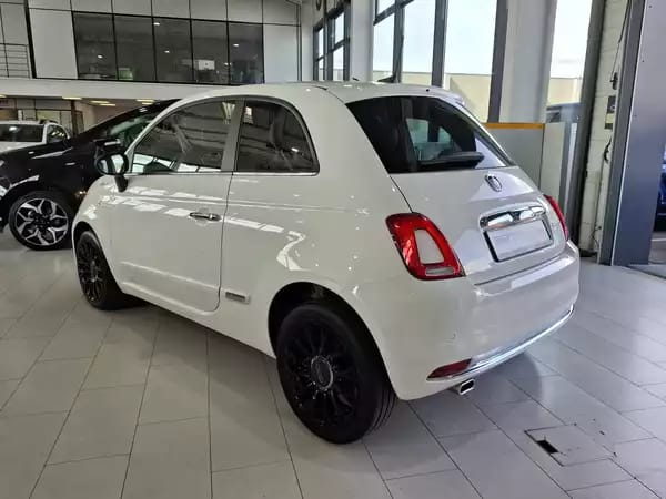 Fiat 500 1.0i Hybride 70, Dolcevita,TOIT PANO, CUIR, DIGITAL COCKPIT, REGULATEUR,PARKTRONIC, CLIMA AUTO, ALU 16'', 1° MAIN, - Photo 2