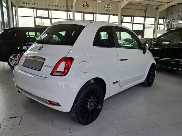 Fiat 500 1.0i Hybride 70, Dolcevita,TOIT PANO, CUIR, DIGITAL COCKPIT, REGULATEUR,PARKTRONIC, CLIMA AUTO, ALU 16'', 1° MAIN, - Photo 2