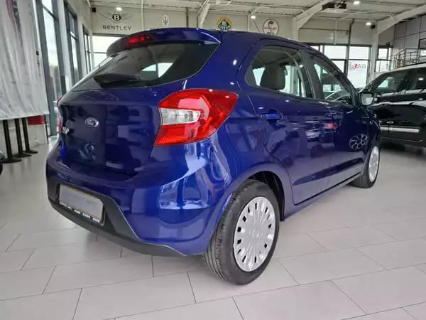 Ford Ka/Ka+ 1.2I 1HAND, 43000KM, GARANTIE - Photo 2