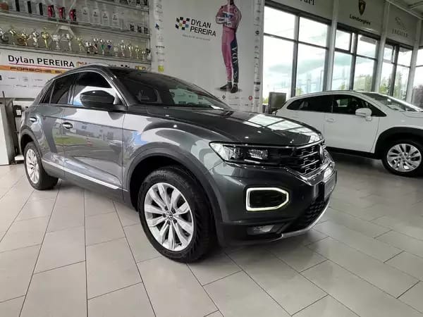 Volkswagen T-Roc 1.5 TSI 150 DSG STYLE,VIRTUAL, KAMERA,NAVI, CARPLAY, LED, CUIR,1 HAND - Photo 3