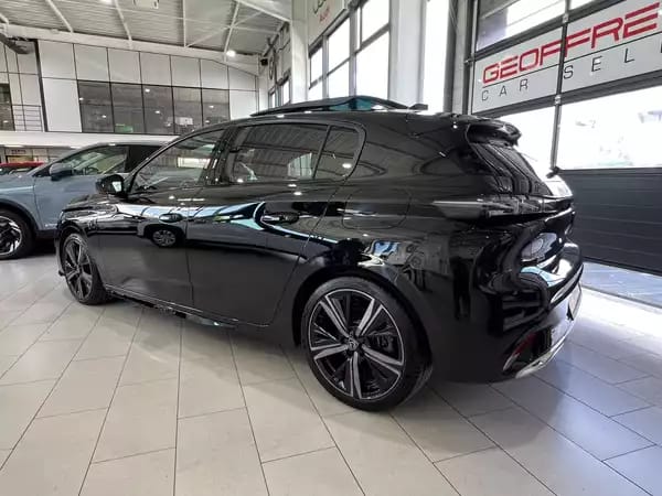 Peugeot 308 GT Pack ,1.6 Plug-Hybrid 225 e-EAT8, CAMERA 360°,CUIR, NAVI,FOCAL,PANORAMIQUE, - Photo 2
