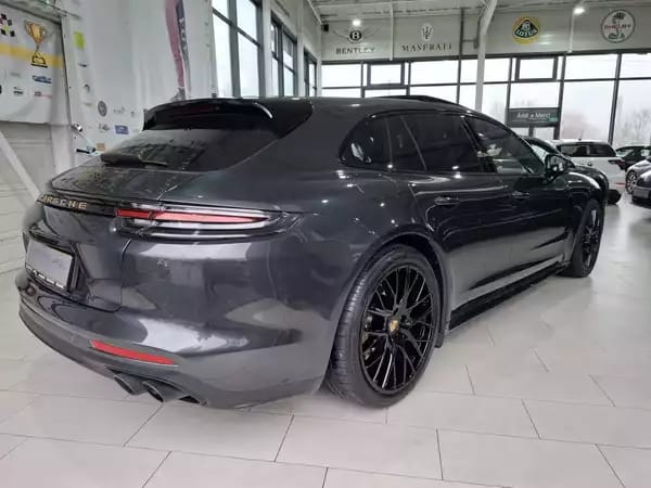 Porsche Panamera 4S SPORT TURISMO 441, PACK CHRONO, CARBON, PANO, CUIR, NAVI - Photo 2