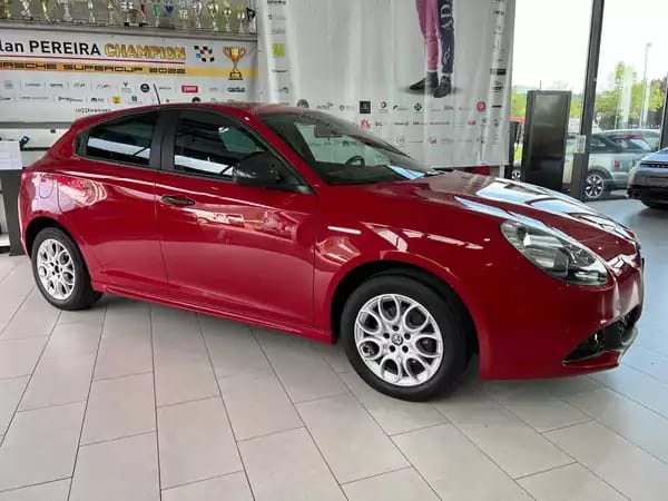 Alfa Romeo Giulietta 1.4 SPORT 120 , 1HAND, CARPLAY, CAMERA, LED, GARANTIE - Photo 3