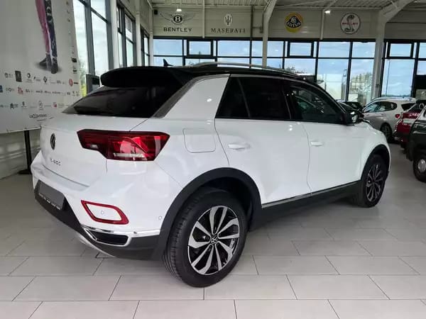 Volkswagen T-Roc 1.5 TSI 150 DSG STYLE,1 HAND,VIRTUAL,KAMERA,NAVI,CARPLAY,LED,CUIR,IQ-LIGHT - Photo 2