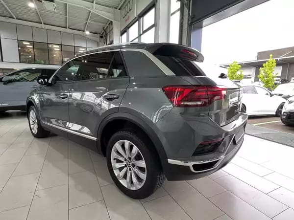 Volkswagen T-Roc 1.5 TSI 150 DSG STYLE,VIRTUAL, KAMERA,NAVI, CARPLAY, LED, CUIR,1 HAND - Photo 2