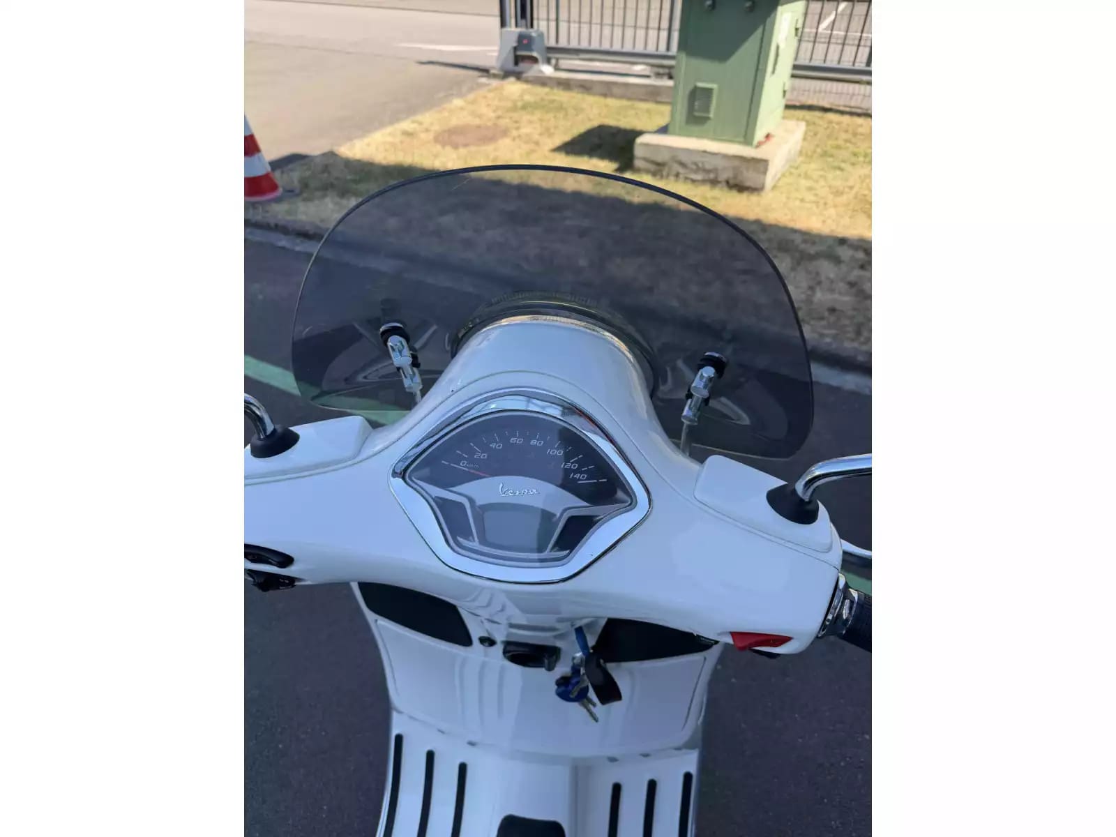 Vespa GTS 125 ie - Photo 1