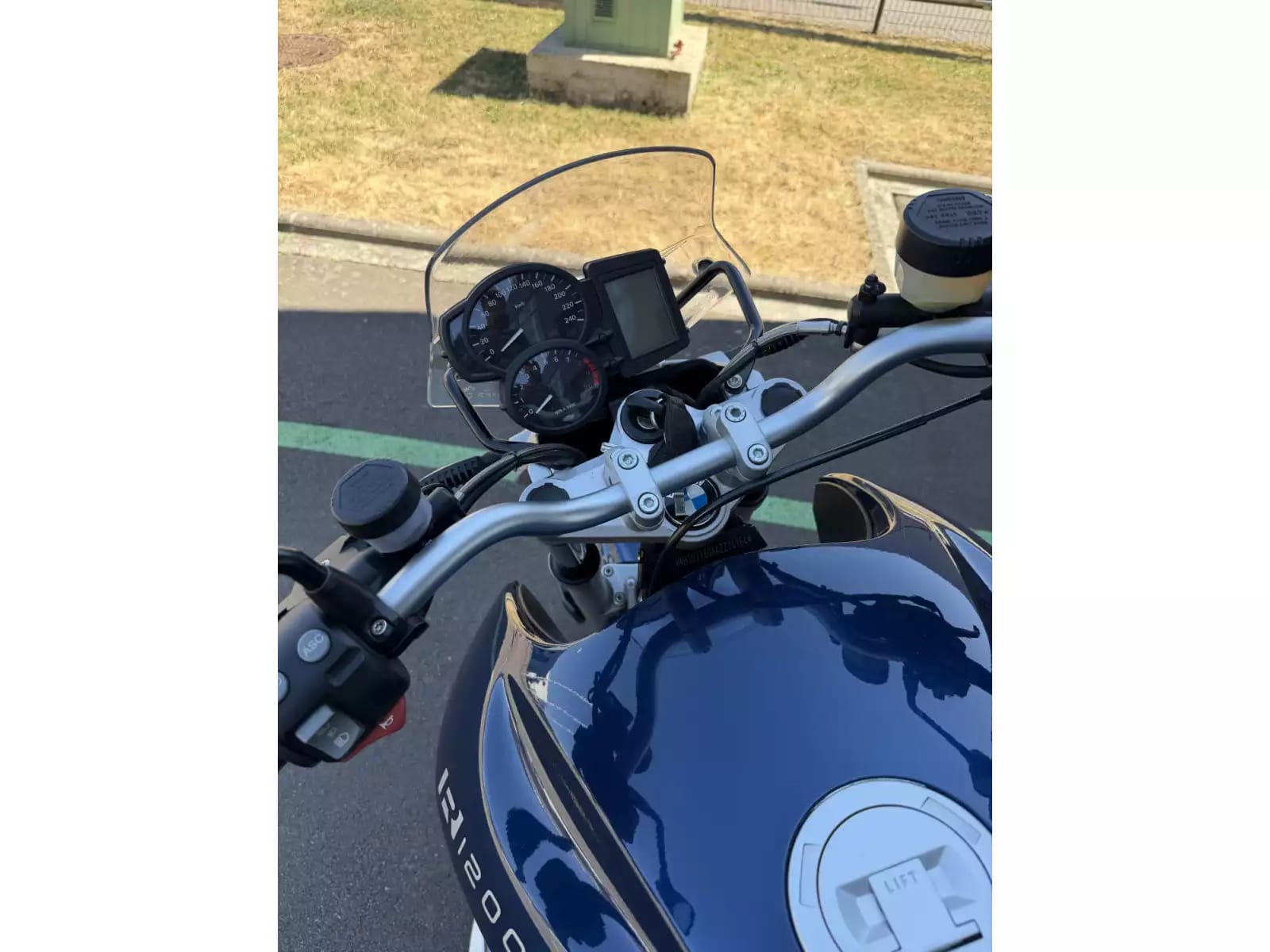 BMW R 1200 R - Photo 1