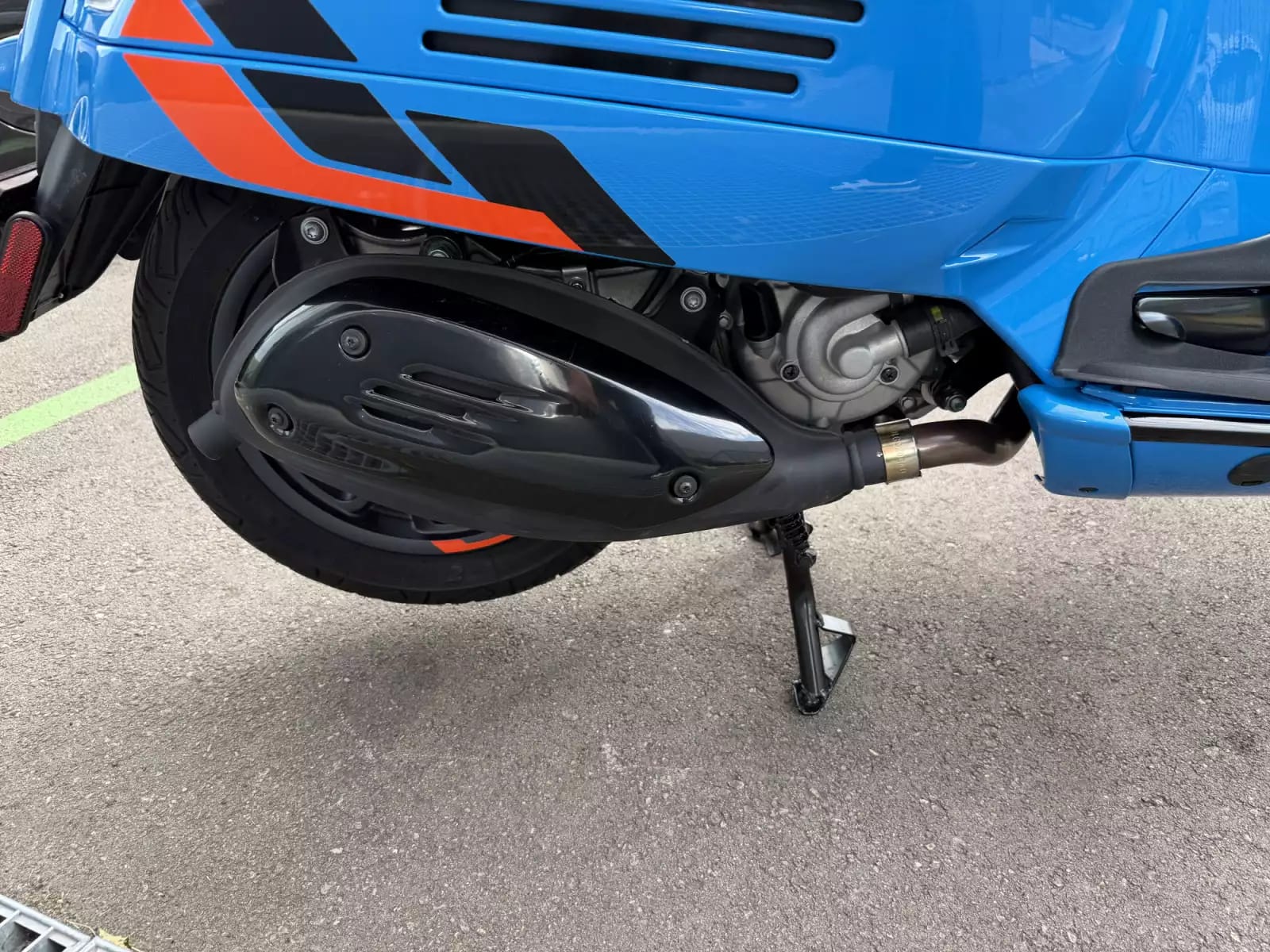 Vespa GTS Super Sport 310 - Photo 1