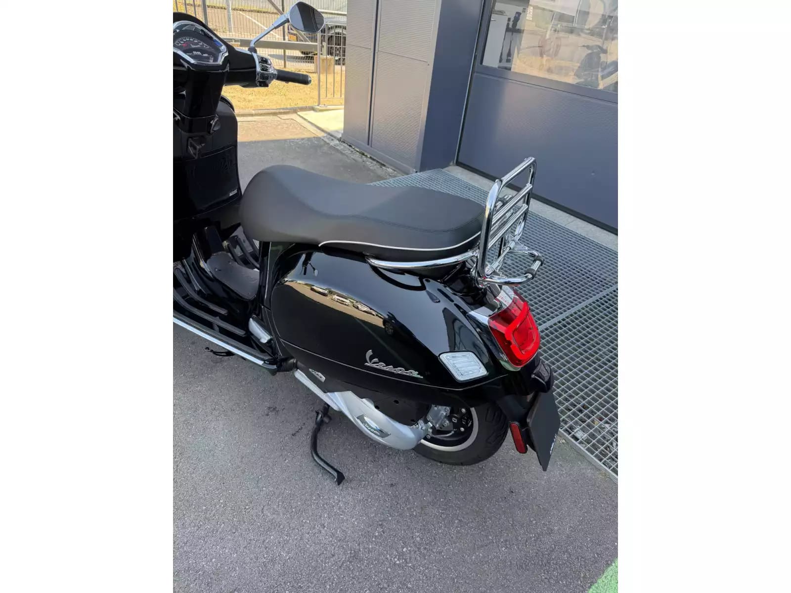 Vespa GTS 125 Super - Photo 1
