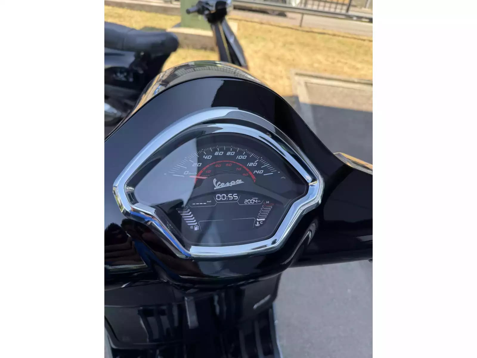 Vespa GTS 125 Super - Photo 1