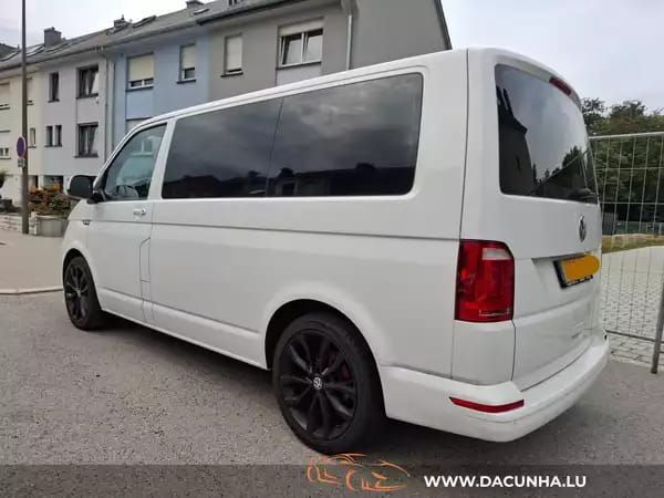 Volkswagen T6 Transporter 2.0 TDI 9 PLACES, 1 HAND, CLIMA,NAVI,PDC,CAMERA - Photo 2