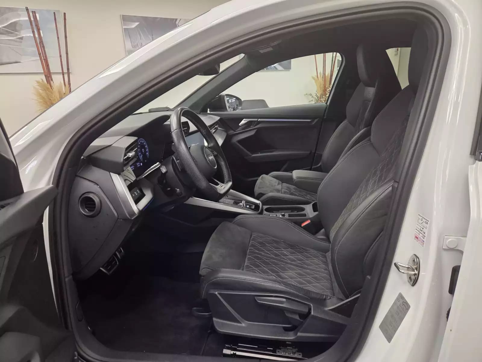 Audi A3 Sportback S line TFSI 40 - Photo 1