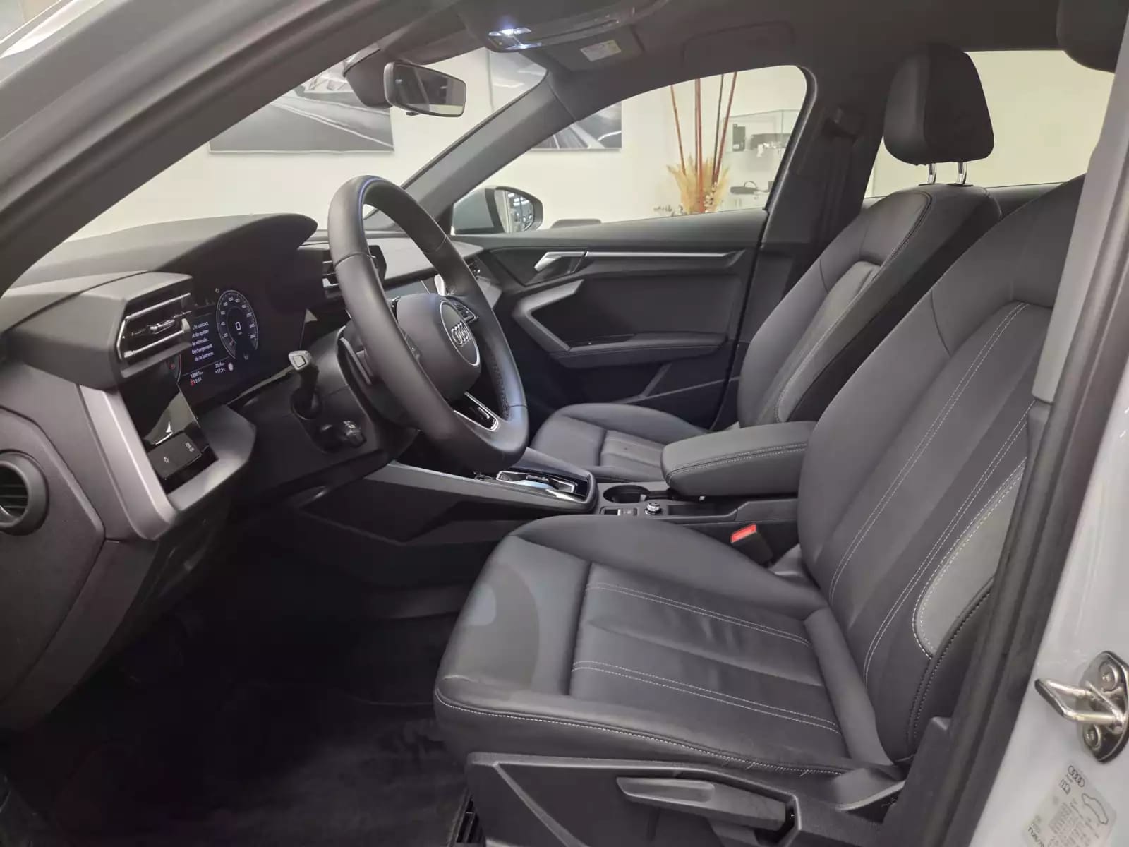 Audi A3 Sportback Advanced 30 TFSI 116 CH / 85 kW S tronic - Photo 1