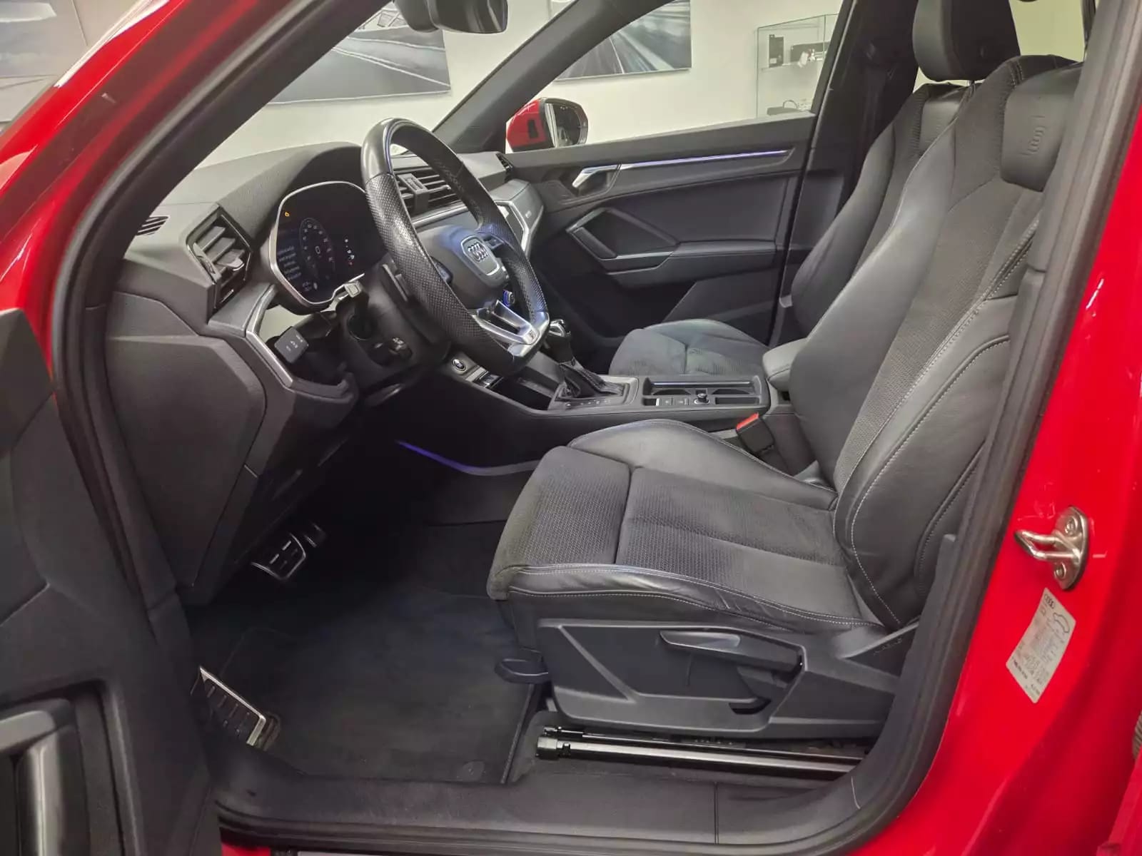 Audi Q3 Sportback S line 40 TFSI quattro 190 CV / 140 KW S tronic - Photo 1