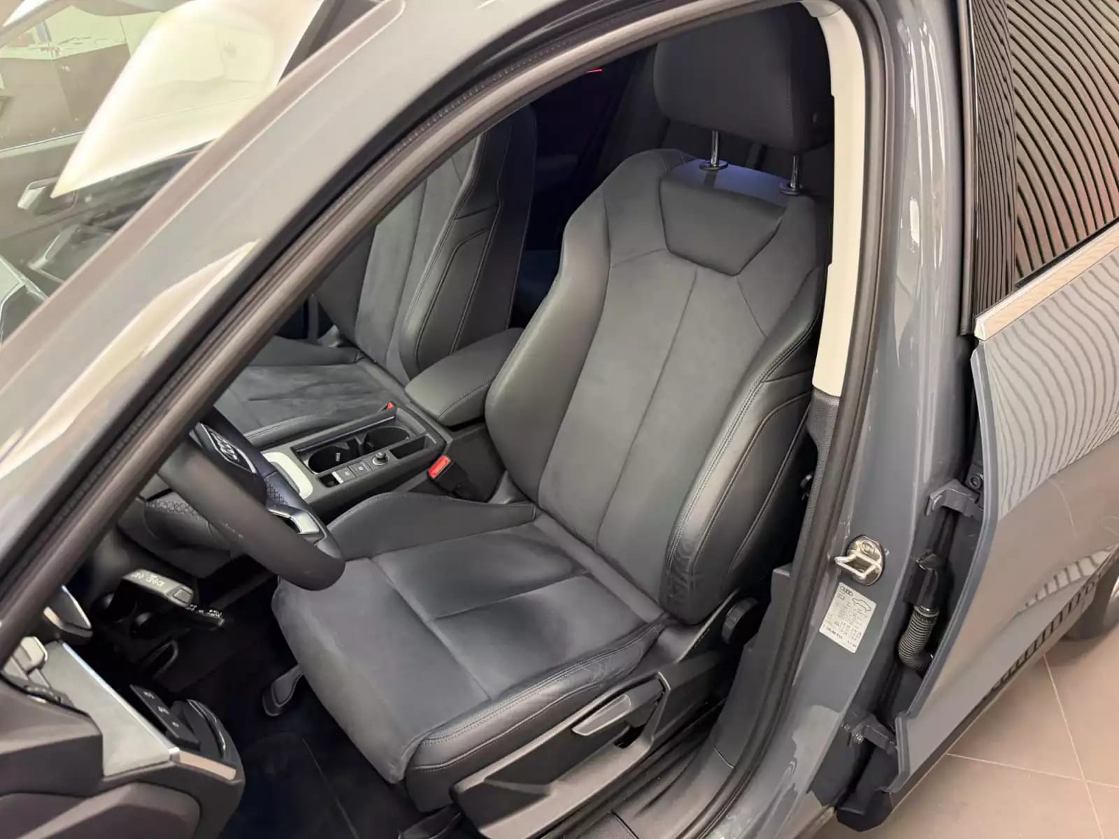 Audi Q3 Sportback 35 TDI 150ch / 110kW S tronic - Photo 1