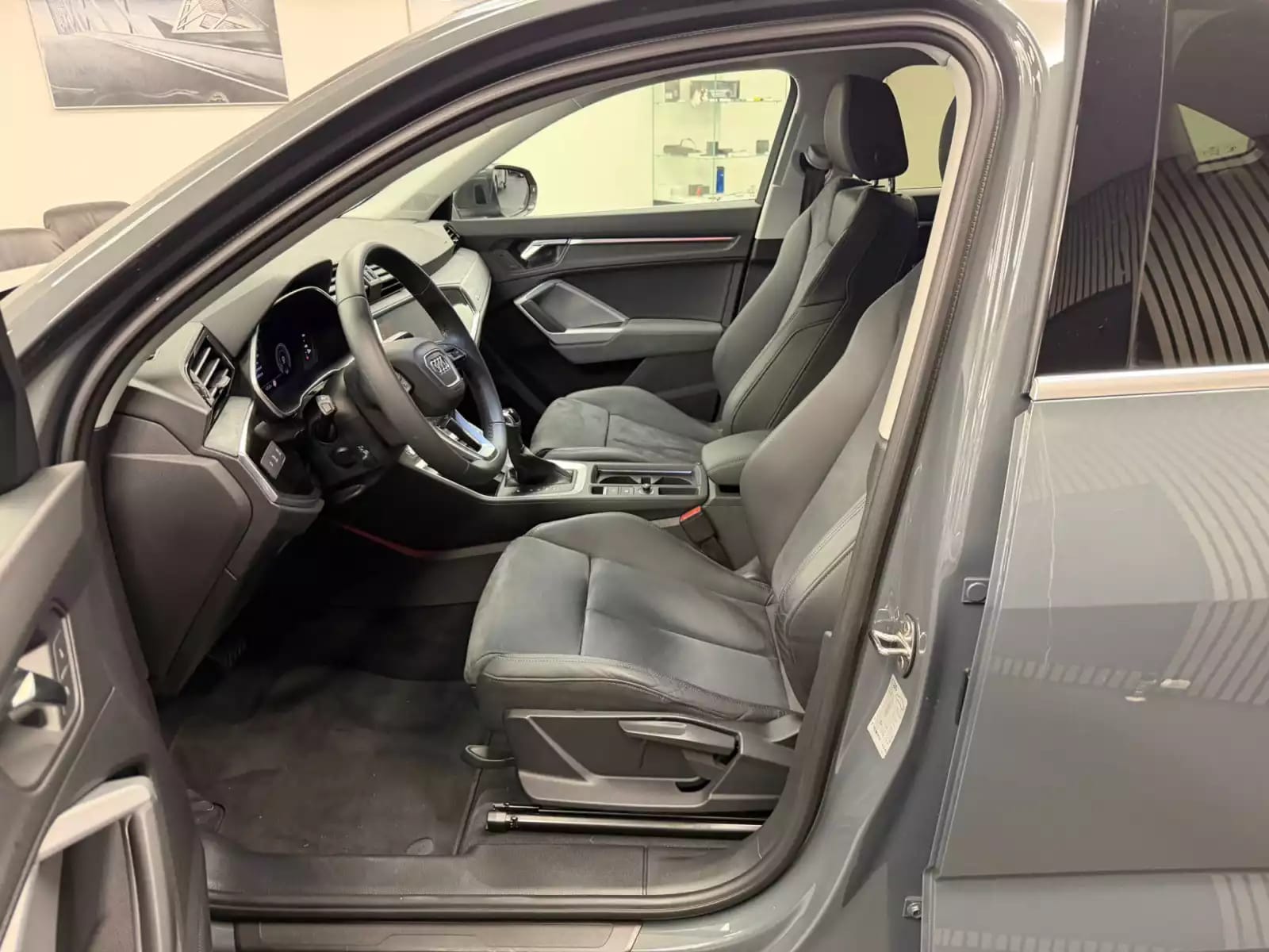 Audi Q3 Sportback 35 TDI 150ch / 110kW S tronic - Photo 1