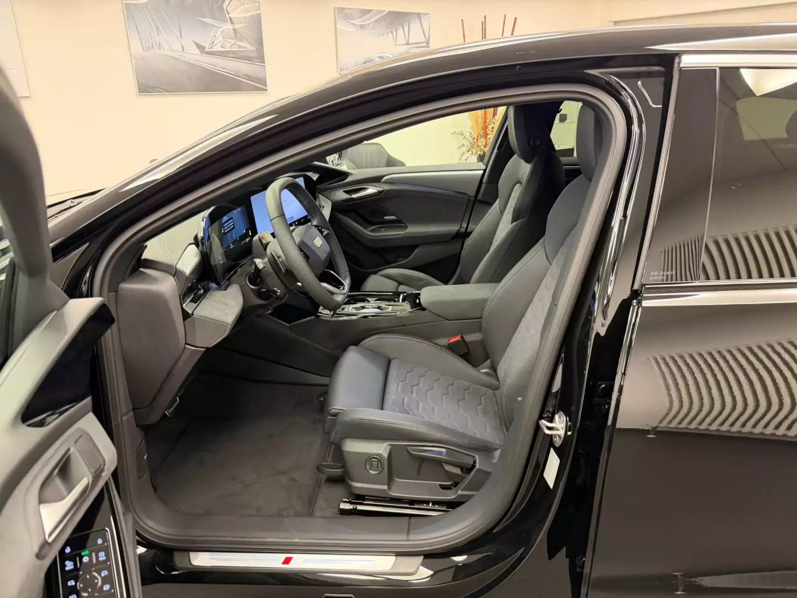 Audi A6 e-tron Avant S line 286 CV / 210 kW - Photo 1