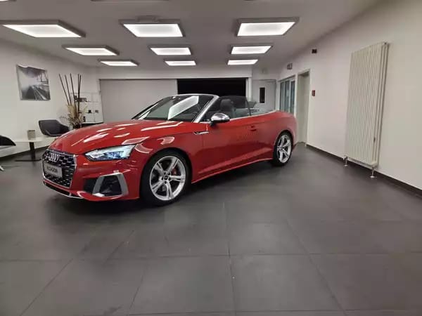 Audi S5 Cabriolet TFSI 354 CV / 260 KW tiptronic - Photo 2