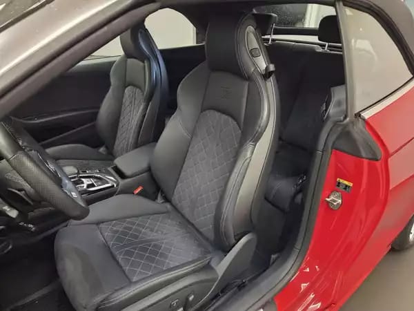 Audi S5 Cabriolet TFSI 354 CV / 260 KW tiptronic - Photo 2