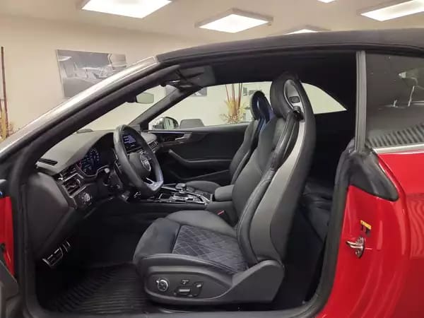 Audi S5 Cabriolet TFSI 354 CV / 260 KW tiptronic - Photo 3