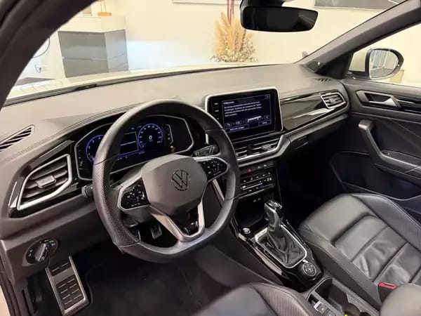 Volkswagen T-Roc R-Line 2.0 TSI 190 CV / 140 kW DSG7 4MOTION - Photo 3