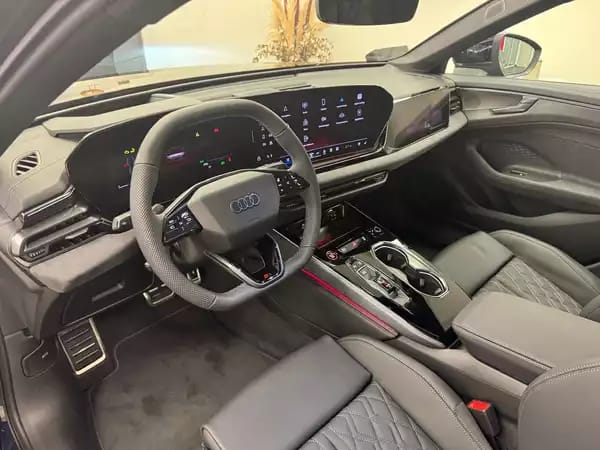Audi A6 Berline S line 204ch / 150 KW TDI quattro S tronic - Photo 3