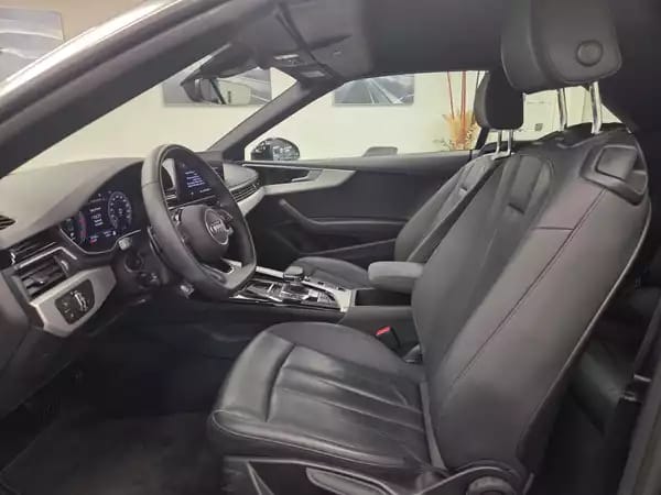 Audi A5 Cabriolet S line TDI 204 CH / 150 KW S tronic - Photo 2