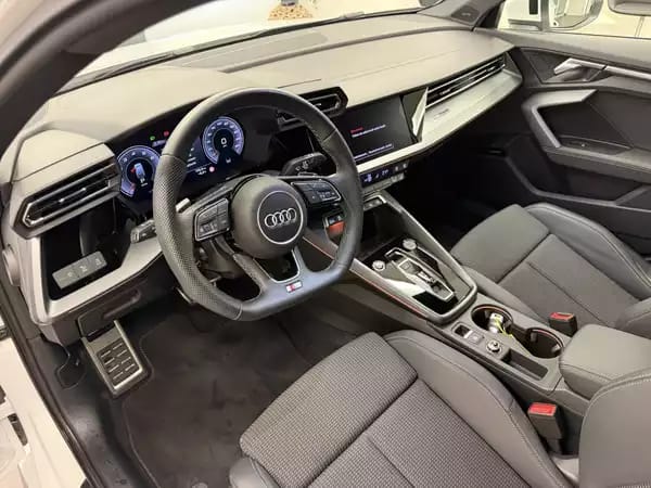 Audi A3 Sportback S line 35 TFSI 150 CV / 110 KW S tronic - Photo 3