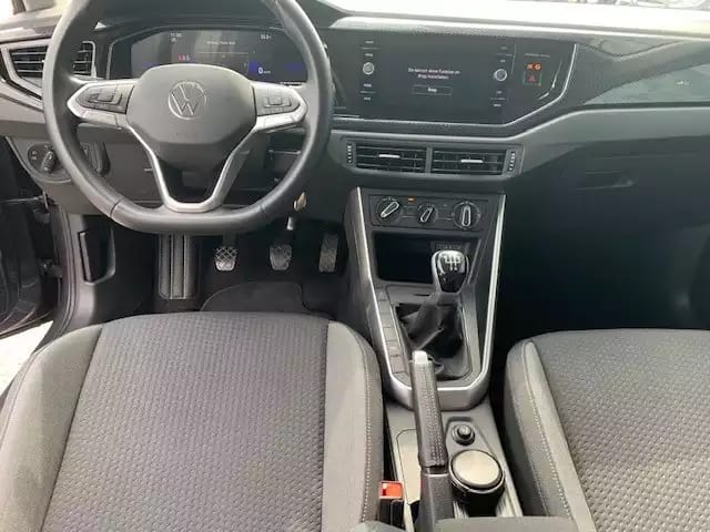 Volkswagen Polo LIFE 1.0TSI 95CV 5VITESSES - Photo 1