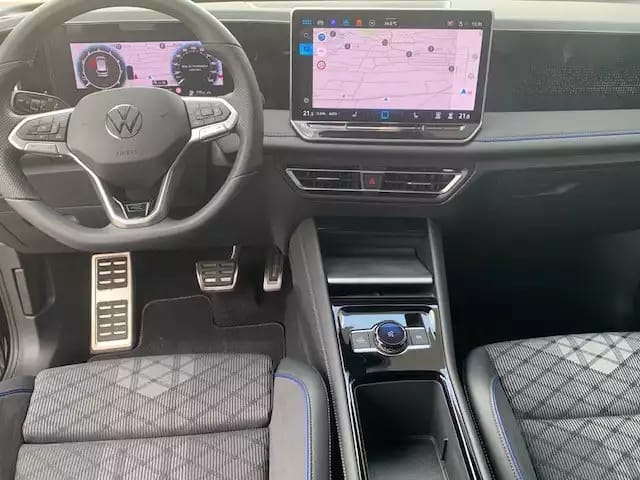 Volkswagen Tiguan R-LINE BLACK STYLE 2.0TSI 265CV 4MOTION DSG7 - Photo 1