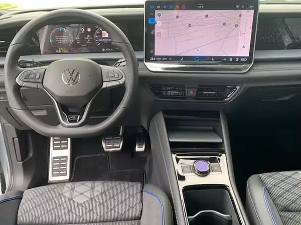 Volkswagen Tayron R-LINE BLACK STYLE 1.5 eHYBRID 177CV DSG6 - Photo 2