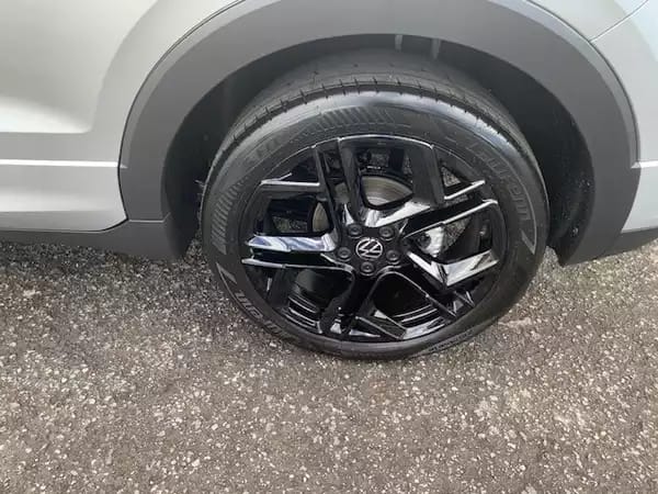 Volkswagen Polo Cross R-LINE BLACK STYLE 1.5TSI 150CV DSG7 - Photo 3