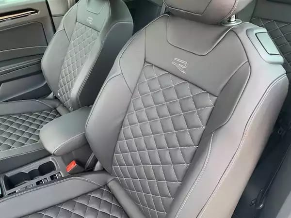 Volkswagen T-Roc CABRIO R-LINE BLACK STYLE 1.5TSI 150CV DSG7 - Photo 2