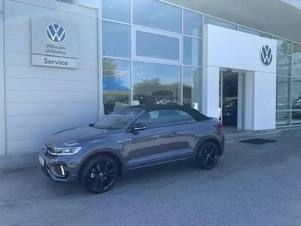 Volkswagen T-Roc CABRIO R-LINE BLACK STYLE 1.5TSI 150CV DSG7 - Photo 2