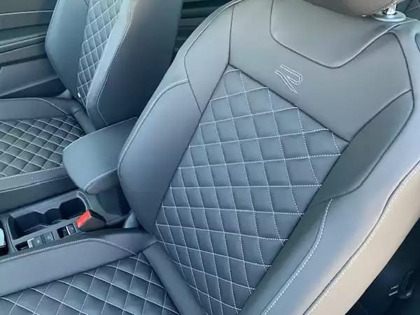 Volkswagen T-Roc CABRIO R-LINE BLACK STYLE 1.5TSI 150CV DSG7 - Photo 2