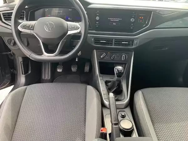 Volkswagen Polo LIFE 1.0TSI 95CV 5VITESSES - Photo 2