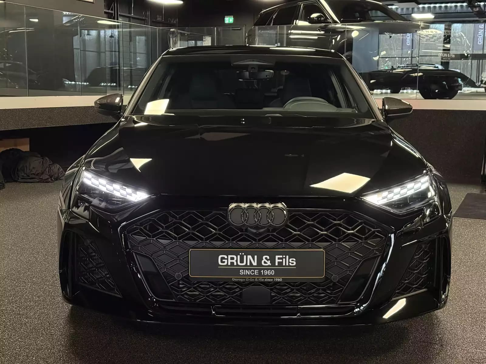 Audi RS3 Sportback - Photo 1