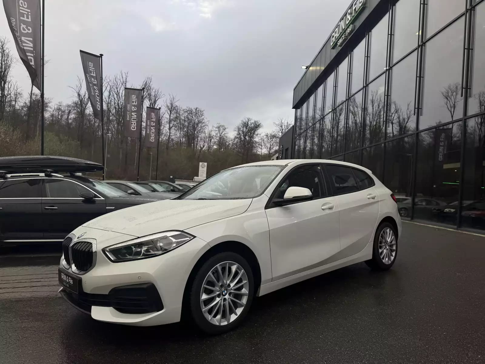 BMW 116 ADVANTAGE DKG7 - Photo 1