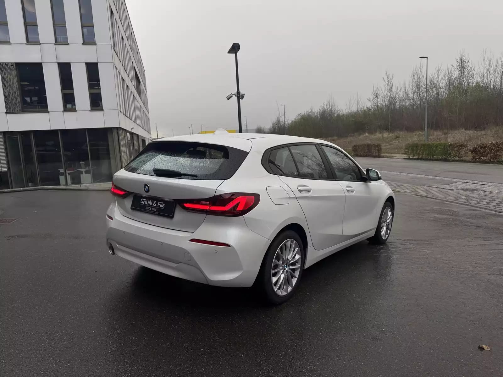 BMW 116 ADVANTAGE DKG7 - Photo 1