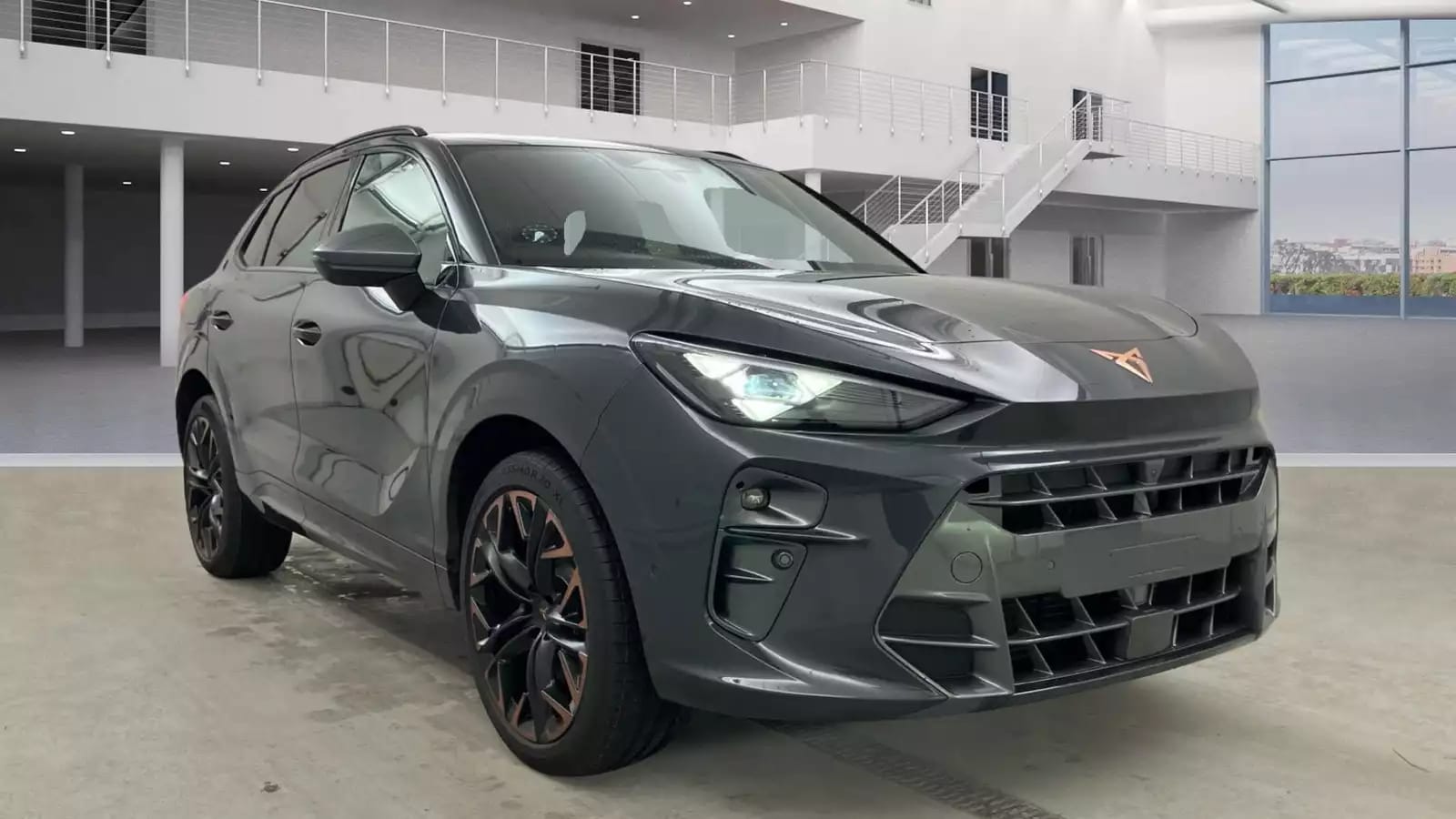 Cupra Terramar VZ 265 cv 4X4 DSG/PANO/CAMERA360 - Photo 1